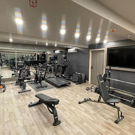 Ramada By Wyndham Dfw Airport Hotel Ървинг Екстериор снимка